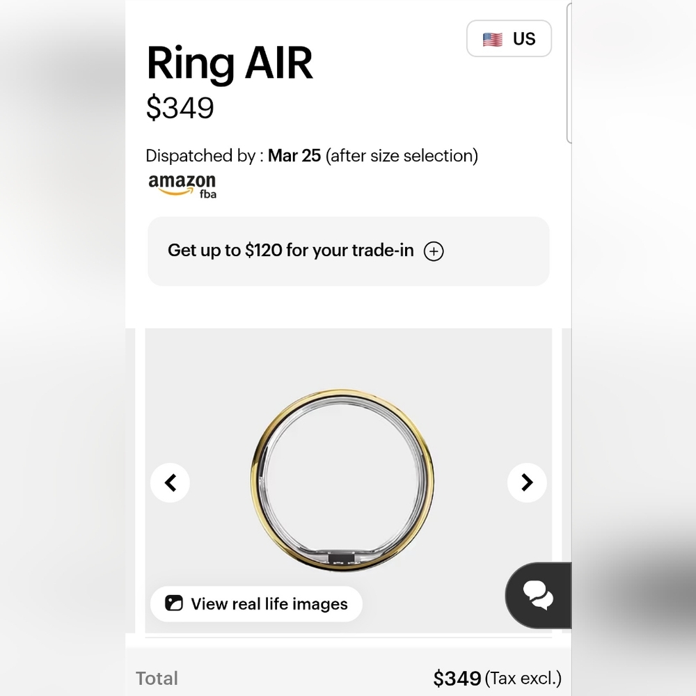 Ultrahuman Ring AIR